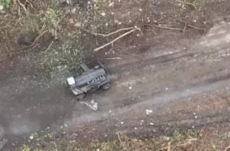 Робот пройшов 64 км під вогнем противника: ГУР провело унікальну операцію з порятунку пораненого. ВІДЕО