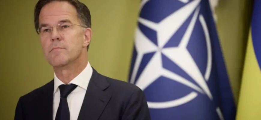 Росія не може накладати вето на вступ України до НАТО, – Марк Рютте