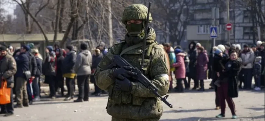 Росія планує змінити населення окупованої України: подробиці від Reuters