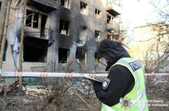 Росія виправдовує масовані удари по Україні «відповіддю на атаки»