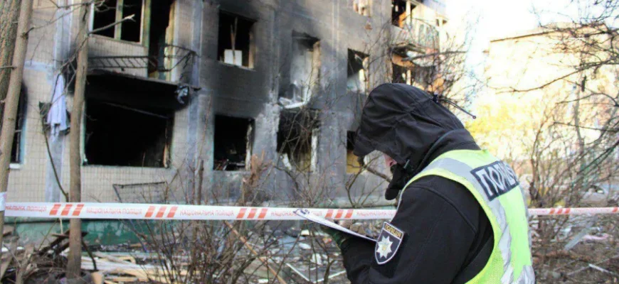 Росія виправдовує масовані удари по Україні «відповіддю на атаки»