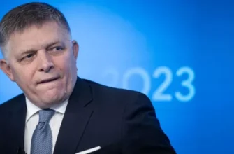 “Росія вийде абсолютним переможцем”: Фіцо заявив, що радий “грандіозному” плану Трампа щодо України