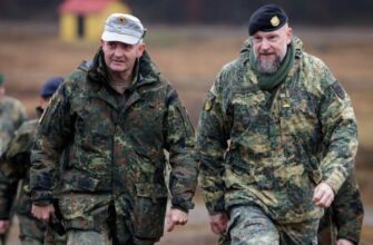 Росія вже готова будь-коли здійснити напад на одну з країн НАТО – німецький генерал