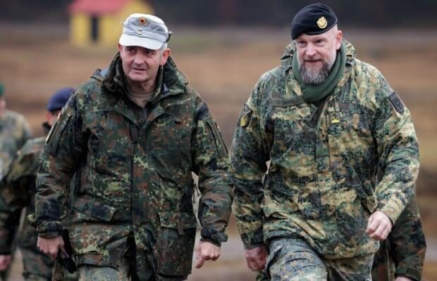 Росія вже готова будь-коли здійснити напад на одну з країн НАТО – німецький генерал