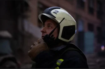 Росія завдала удару по Вишгороду: зруйновано багатоповерхівку. ВІДЕО