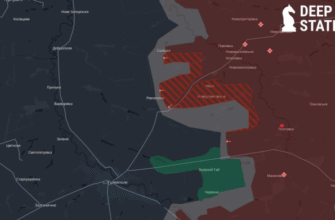 Росіяни відкрили собі оперативний простір руху на Гуляйполе з півночі, – DeepState