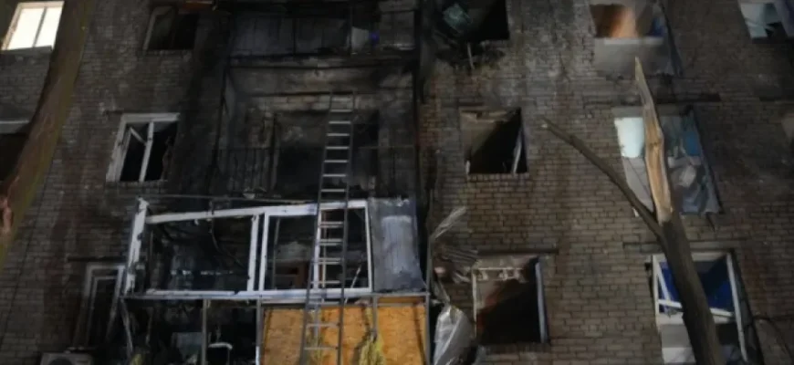 Росіяни завдали 11 авіаударів по Запоріжжю, пошкоджені 31 багатоповерхівка та 20 приватних будинків