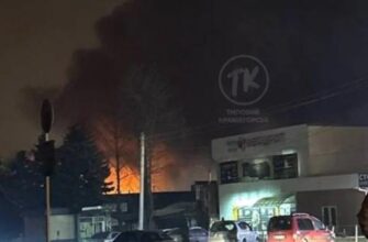 Росіяни завдали удару по центральному ринку в Краматорську (фото, відео)