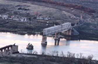 Росіяни зранку пішли в наступ біля Антонівського мосту, – ЗСУ