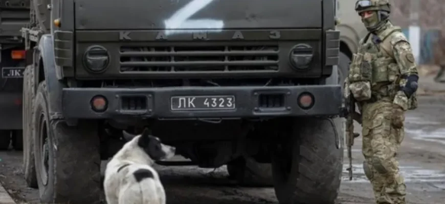 Російські солдати ховаються і не виходять на зв’язок: перехоплення ГУР про масове дезертирство