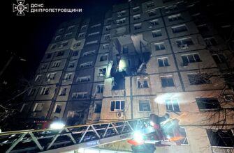 Росія влаштувала Україні нічний терор: є загиблі, попадання дронів у житлові будинки