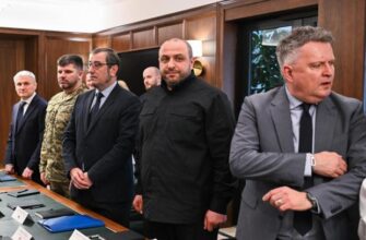 Рубіо та Умєров зробили підсумкові заяви щодо переговорів у Флориді