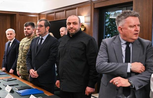 Рубіо та Умєров зробили підсумкові заяви щодо переговорів у Флориді