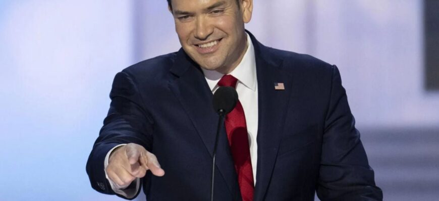 Рубіо почув Київ: Politico про те, як держсекретар США врятував мирний план Трампа