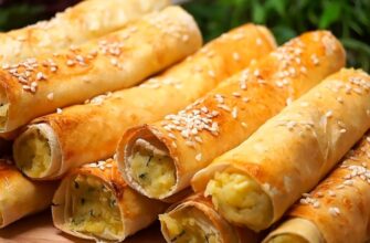 Рулетики з лаваша з куркою, грибами та сиром: Рецепт смачного сніданку або вечері (ФОТО)