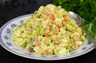 Бомбічний смак, що затьмарив “Олівʼє” та “Шубу”: салат “Осінь” – сусіди просили покласти з собою в судочок