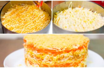 Беру 1 морквину, 1 яблуко та трішки сиру: чоловік назвав це поєднання ідеальним – готую тричі на тиждень