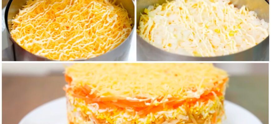 Беру 1 морквину, 1 яблуко та трішки сиру: чоловік назвав це поєднання ідеальним – готую тричі на тиждень