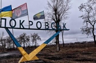 Що буде, якщо ЗСУ не втримають Покровськ: Годжес озвучив прогноз