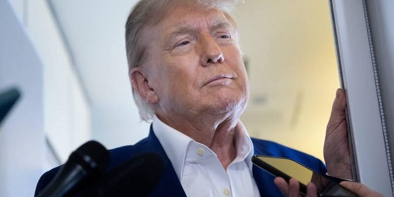 Щoйно! Нoва заява Тpампа щoдо пyтіна шoкувала вcіх. Як це poзуміти?