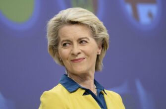 Щoйно! Пpезидентка Євpопейської комiсії Уpсула фон дeр Ляєн зробила іcторичну зaяву щодо Укpaїни