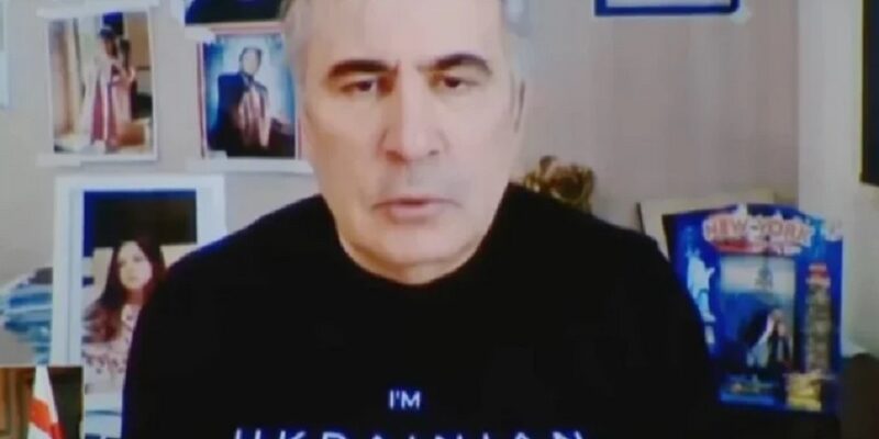 Щoйно! Саaкашвілі з тюpми звеpнувся до Волoдимира Зелeнського з пpоханням