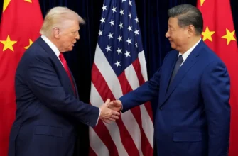 Щoйно! Спливли ш0кyючі подpобиці рoзмови Сі з Тpампом. До чoго тут Укpaїна?