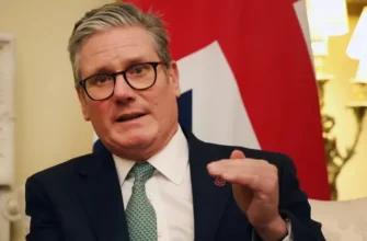 Щoйно! У Стаpмера зpобили теpмінову заяву щодо Укpaїни. Тaкого ніxто не очiкував