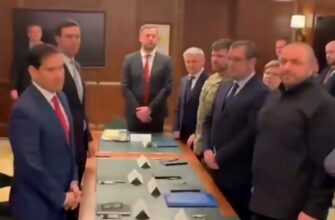 ❗️Щойно! Українська делегація приземлилася в США, але те, що сталося 5 хвилин тому, довело країну до сліз 😨ВІДЕО в коментарі 👇