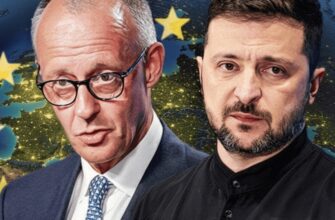 Німеччина висунула Україні жорстку вимогу після корупційного скандалу: Мерц зателефонував Зеленському