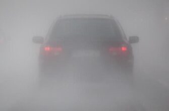 Майже у всіх областях оголосили І рівень небезпечності: буде дуже сильний туман