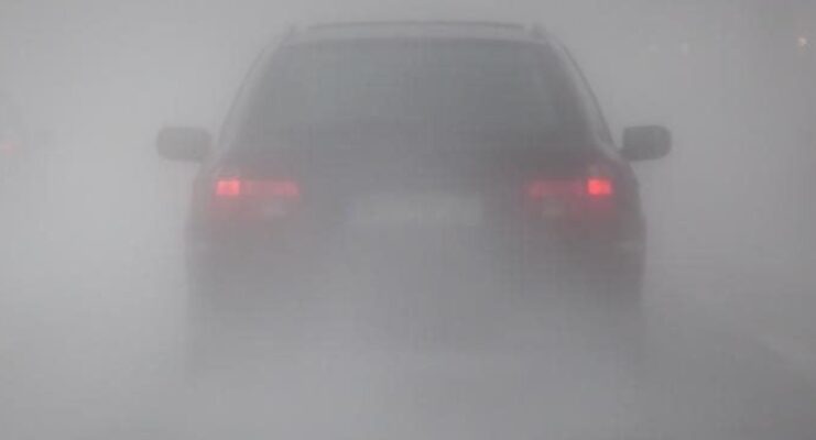 Майже у всіх областях оголосили І рівень небезпечності: буде дуже сильний туман