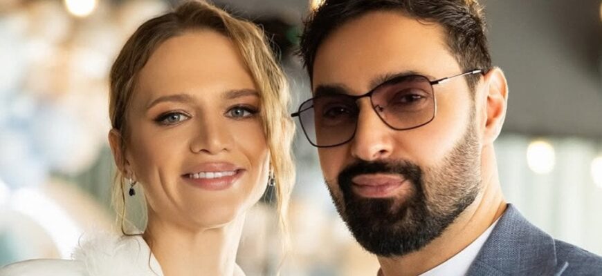 Дружина Козловського здивувала заявою після палкого поцілунку чоловіка з Могилевською на сцені