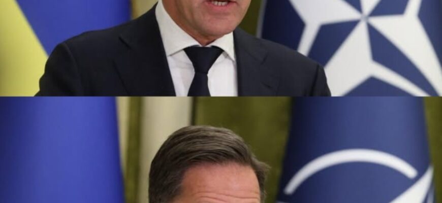 Війна в Україні може завершитись до кінця 2025 року, – Рютте