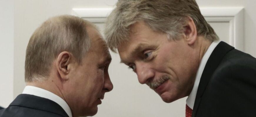 У Путіна зробили цинічну заяву про переговори з Україною