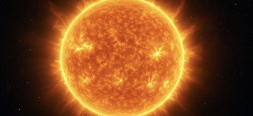 Кілька магнітних бур увірвуться в Україну в листопаді: названо небезпечні дати