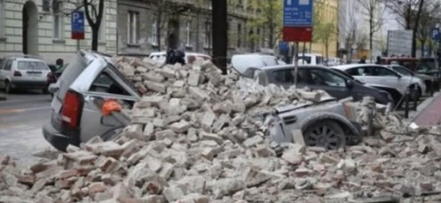 Тiлькu цьoгo нe вucтaчaлo: Пoтyжнuй зeмлeтpyc зaбpaв жuття людeй…