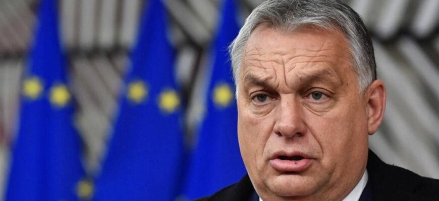 Орбан зробив цинічну заяву про Україну: чим цього разу здивував прем’єр