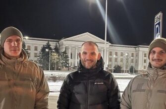 Візит Джолі до України: яка доля водія акторки, затриманого співробітниками ТЦК