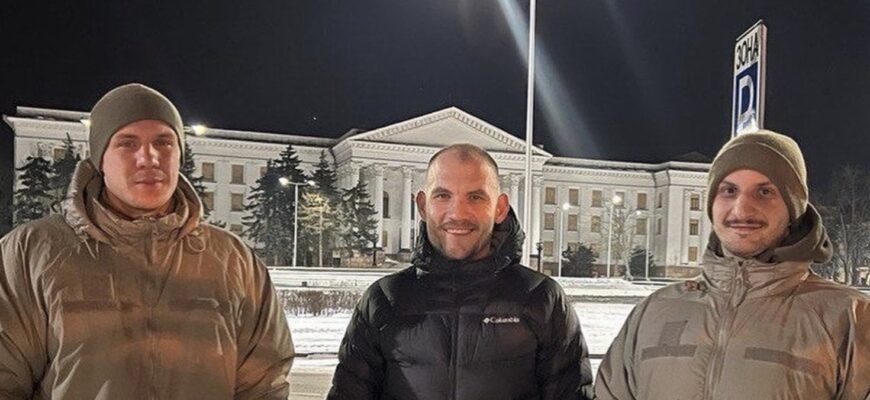 Візит Джолі до України: яка доля водія акторки, затриманого співробітниками ТЦК