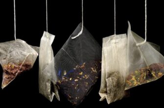 Чому не можна віджимати пакетик чаю: багато хто не знає