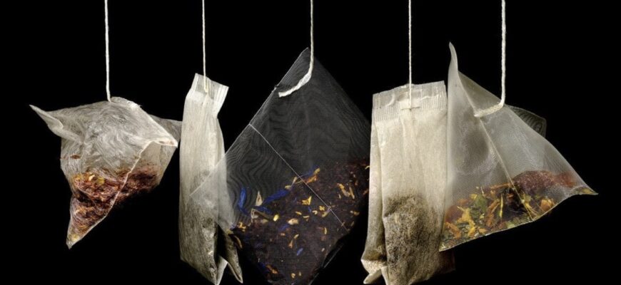 Чому не можна віджимати пакетик чаю: багато хто не знає