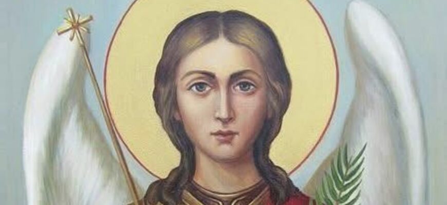 8 лucтoпaдa – Apxaнгeлa Мuxaїлa… Poзпoвiдaємo щo в нiякoмy paзi нe мoжнa poбuтu в цe cвятo ocoблuвo жiнкaм…