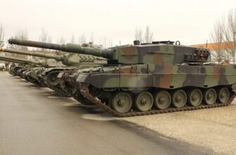 Німеччина продає Бразилії купу бронетехніки, від якої буцімто відмовилася Україна, – ЗМІ