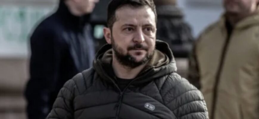 Укpaїнці, готyйтecь ‼️ Зимa бyдe вaжкою – Зeлeнcький шокyвaв зaявою