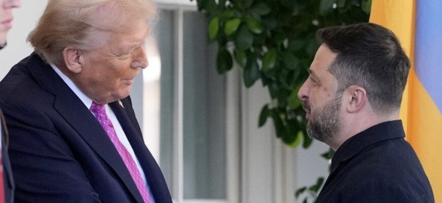 “Всі бояться Трампа, а я – ні”: несподівана заява Зеленського