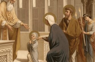 Введення в храм Пресвятої Богородиці: історія, звичаї та дата святкування 2025 року за новим календарем