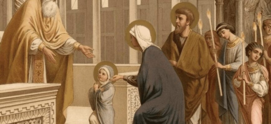 Введення в храм Пресвятої Богородиці: історія, звичаї та дата святкування 2025 року за новим календарем