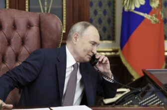 Один дзвінок Путіну може закінчити війну в Україні: і він – не від Трампа