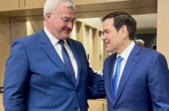 “Збільшити ціну”: Сибіга з Рубіо вигадали, як змусити Путіна припинити війну. Більше…